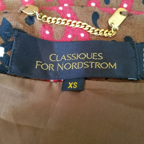 Gorgeous Classiques Entier Nordstrom Linen Brown - Picture 8 of 8